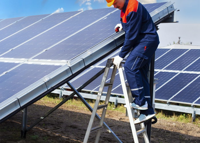 機材セッティング