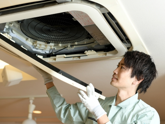 各専門業者との強いつながり