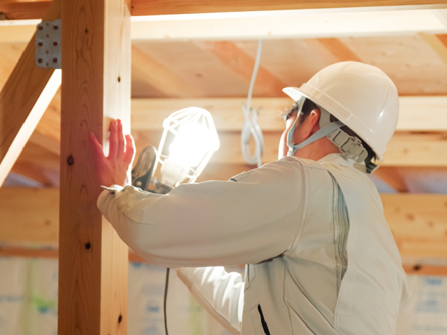 豊富な経験と施工実績